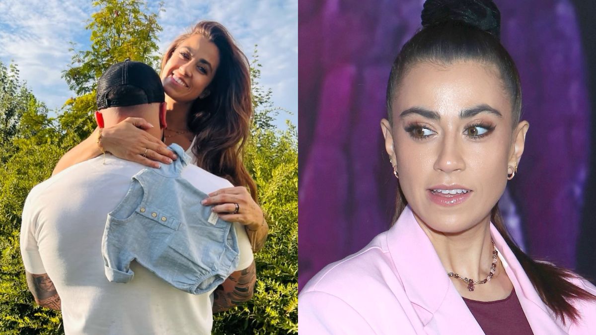 Maja Hyży tajemniczo o tym, że "jej rodzina się powiększy"