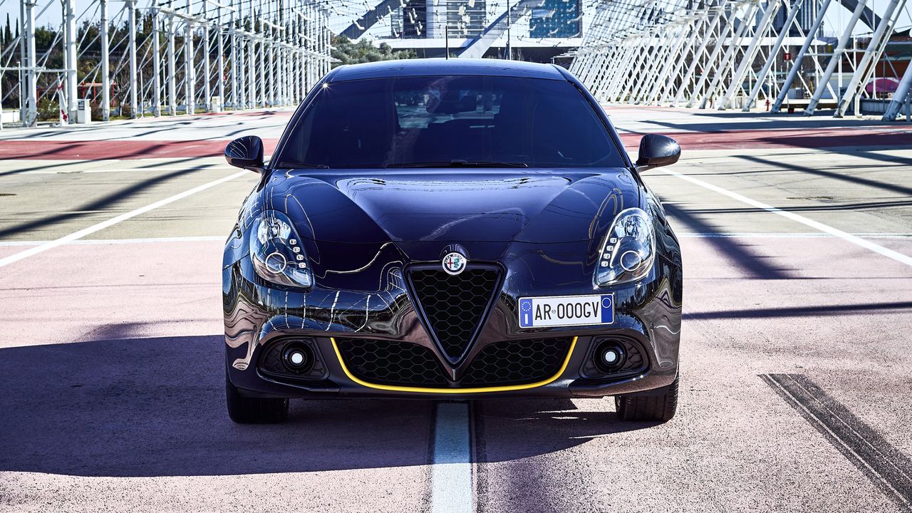 Alfa Romeo Giulietta sprzedaje się coraz słabiej. Czy zniknie z rynku?