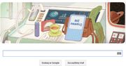 Douglas Adams dziś jako Google Doodle. Kim był?