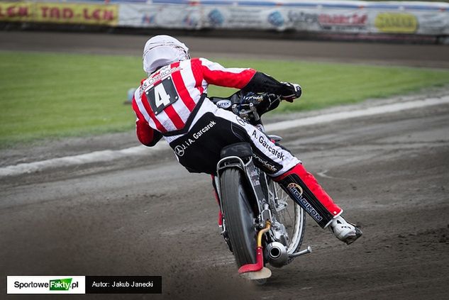 Denis Gizatullin powraca do składu ŻKS Ostrovii na mecz z Orłem Łódź.