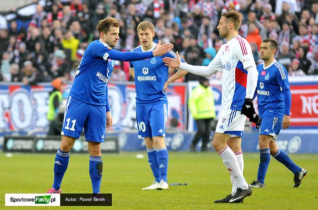 Michał Efir nie będzie miał okazji przypomnienia się kibicom Legii Warszawa