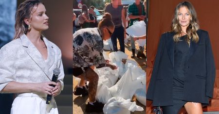 Celebryci a powódź. "Potrzebujący wsparcia nie będą rozstrzygać, czy przyszło do nich od czystych serc, czy z wizerunkowych pobudek" (OKIEM PUDELKA)
