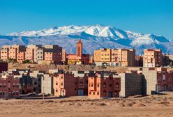 Ajt Bin Haddu - filmowa stolica Maroka