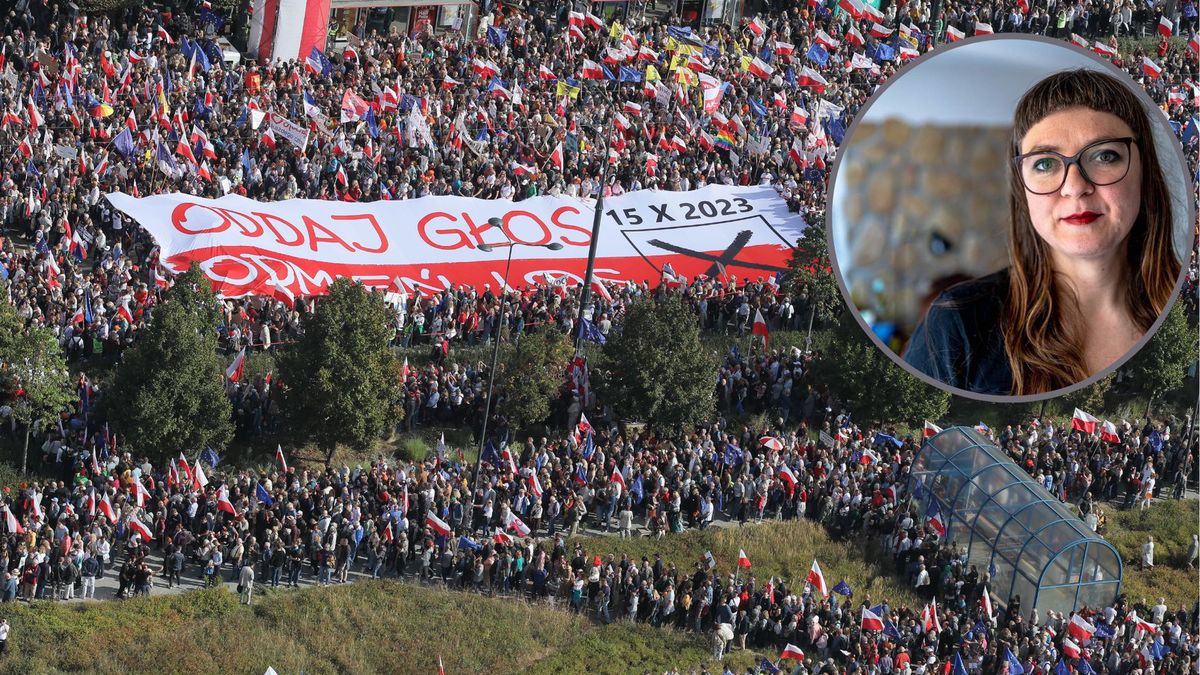 Kandydatka Lewicy tłumaczy dlaczego nie wzięła udziału w Marszu Miliona Serc