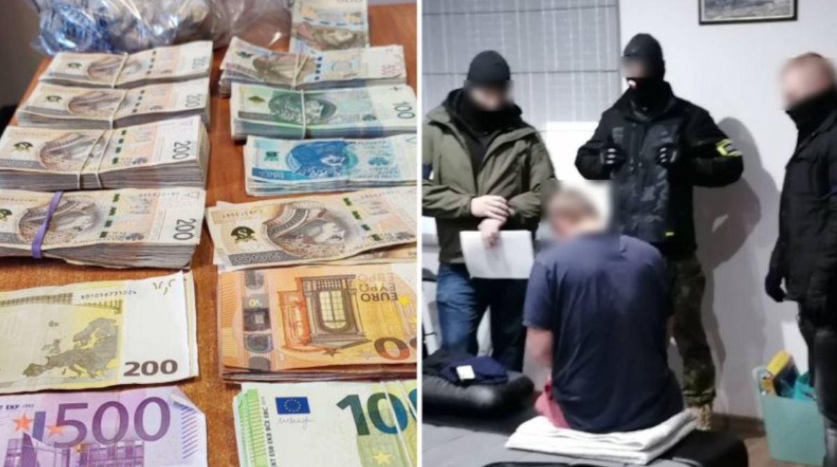 Likwidacja nielegalnego hazardu w Kamiennej Górze.