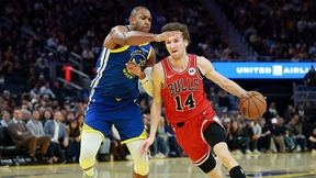 21-latek z Chicago Bulls zachwycił