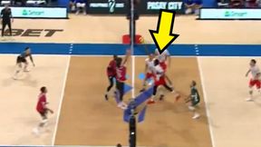 Wielka klasa Wilfredo Leona. Efektowna kiwka i punkt [WIDEO]