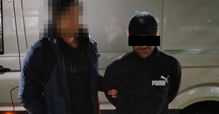 Po 18 latach został złapany. Ukrywał się za granicą