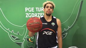 EBL: center PGE Turowa z akcją kolejki. Waldow wybił rywalowi wsad z głowy (wideo)
