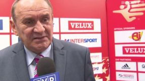 Andrzej Kraśnicki: O złoto będzie trudno, ale mamy ogromne szanse na inny kolor