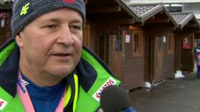 Apoloniusz Tajner: polscy skoczkowie mają jeszcze coś do udowodnienia