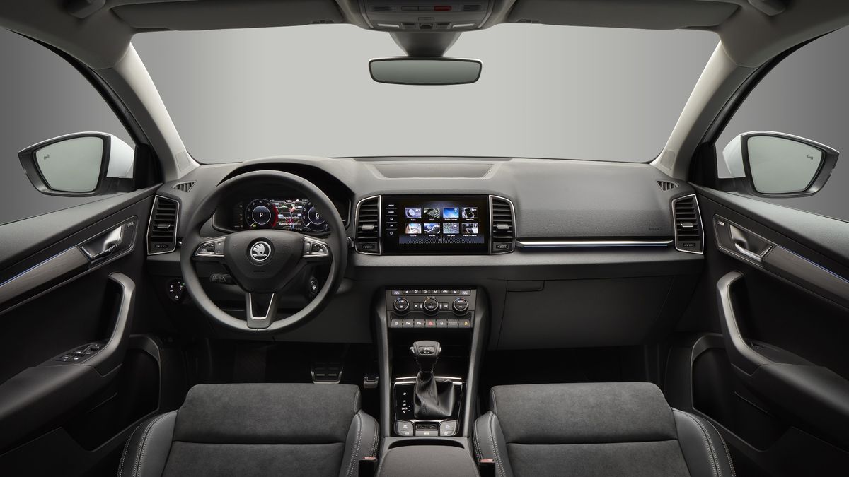 Cyfrowe wskaźniki w Skodzie pojawiły się najpóźniej w całej Grupie VW.