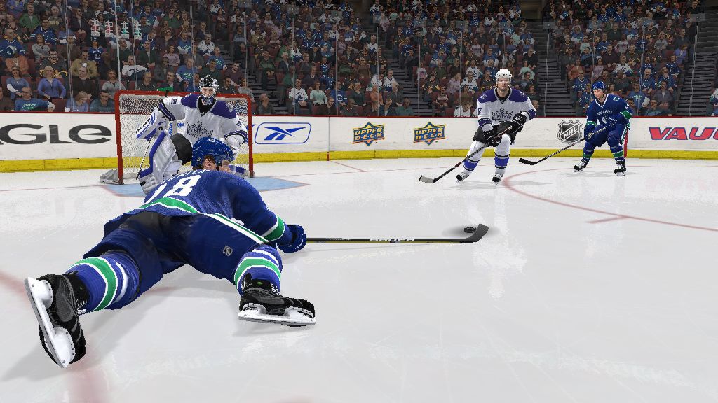 Galeria: NHL 11