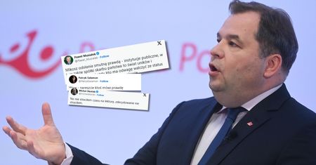 Ujawnił szczegóły afer w Poczcie Polskiej. W sieci lawina komentarzy