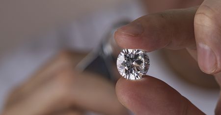 Rzadki diament sześciokątny. Chińscy badacze potwierdzili teorię