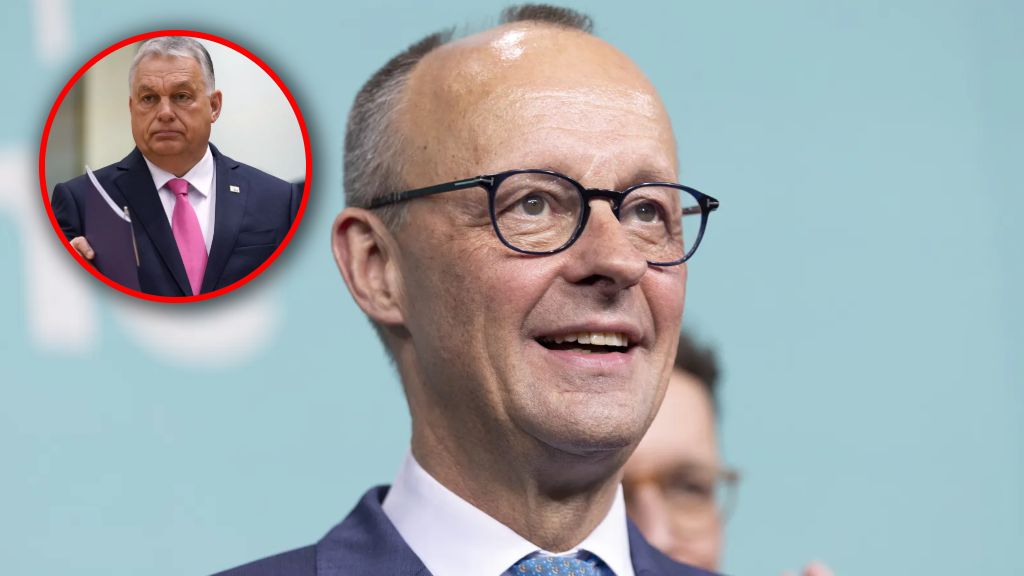 Nowy kanclerz Niemiec chce uderzyć w rząd Victora Orbana