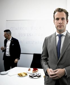 Jan Kanthak kontra działacz Lewicy. Sprawa rzekomej oferty seksu trafi do sądu