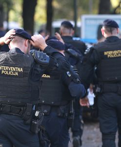 Obława w Chorwacji. Mężczyzna porwał kobietę na Istrii