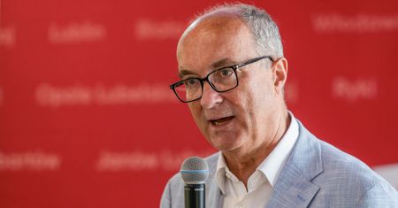 "Jak ich dorżniemy". Czarzasty nie przebiera w słowach ws. Ukraińców