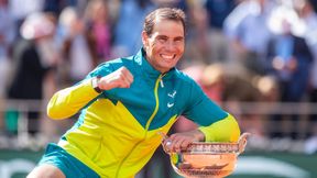 Rafael Nadal zostanie uhonorowany. "Wyjątkowy i zaskakujący moment"