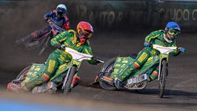 Żużel. Polonia z tyloma liderami była nie do powstrzymania. Jeden plus w Ostrowie