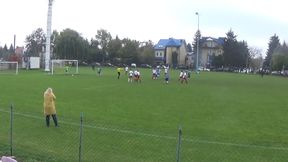 "Co ty zrobiłeś? Idioto ty!". Skandal na meczu drużyn U-15 [WIDEO]