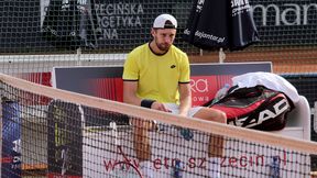 Cykl ITF: Maciej Rajski bez gry w ćwierćfinale. Joanna Zawadzka powalczy o finał debla