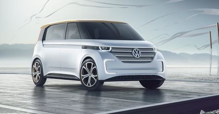 Ofensywa Volkswagena na rynek elektryków rozpocznie się w Paryżu