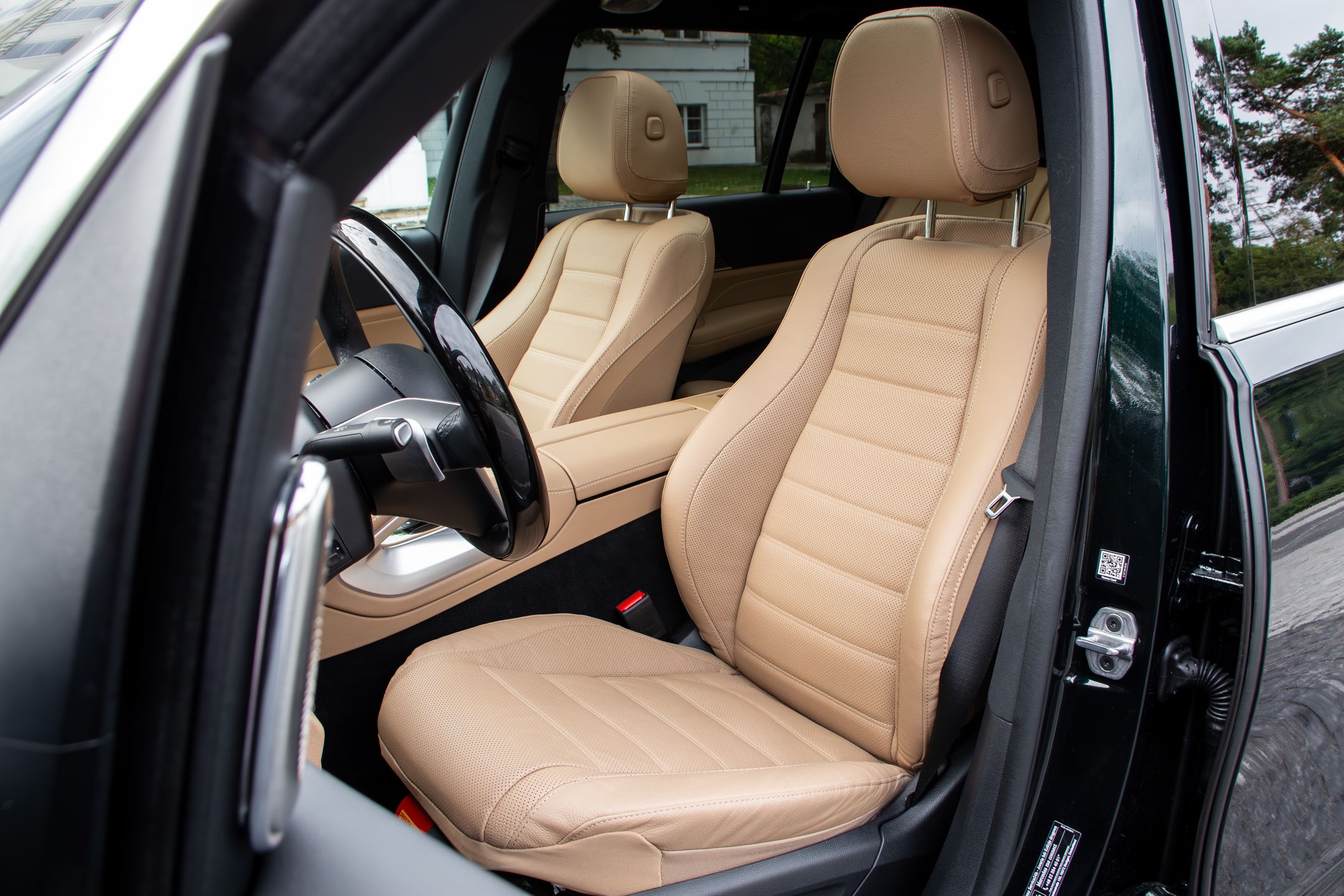 Mercedes-Benz GLS 450 4Matic