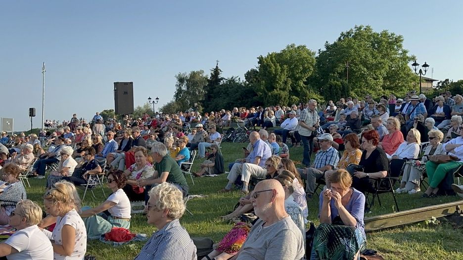 Festiwal Muzyki Polskiej 2024 &#34;Muzyka Wisły&#34; w Nieszawie