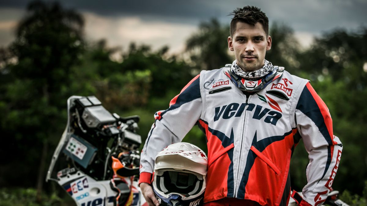 Materiały prasowe / ORLEN Team / Na zdjęciu: Jakub Piątek