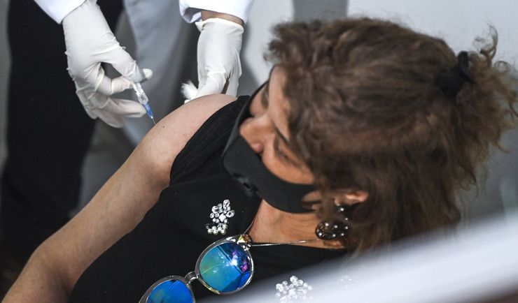 Szczepienia na COVID-19. Od 12 kwietnia rejestracja kolejnych roczników