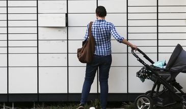 Pijana zostawiła dziecko w wózku przed blokiem