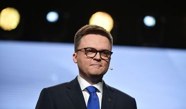 Obiecujące sondaże dla Szymona Hołowni. Mamy jego komentarz