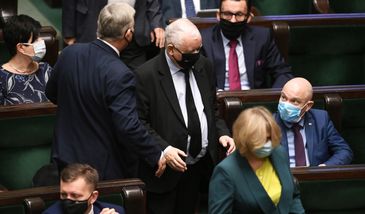 Wcześniejsze wybory? Szymon Hołownia nie ma wątpliwości