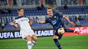 Arkadiusz Milik wrócił do Włoch. Olympique przetrwał