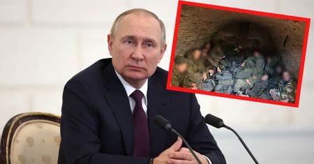 Tak wygląda obóz karny Putina. Lądują tam żołnierze, którzy nie chcą walczyć