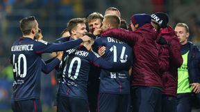 Pogoń Szczecin zagra bez kapitana. "Trudno jest go zastąpić, ale mam plan"