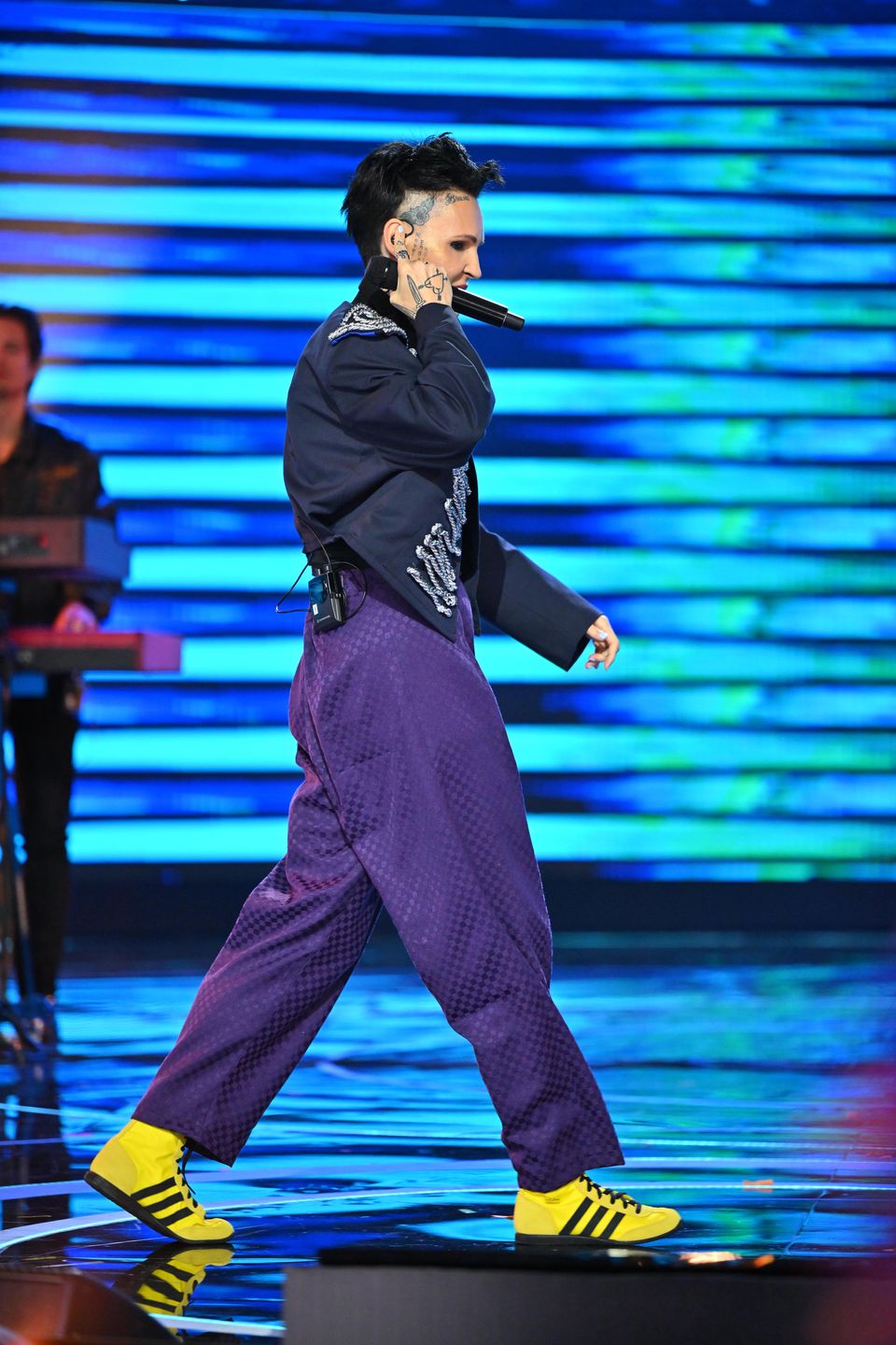Agnieszka Chylińska na Top of the Top Sopot Festival 2025