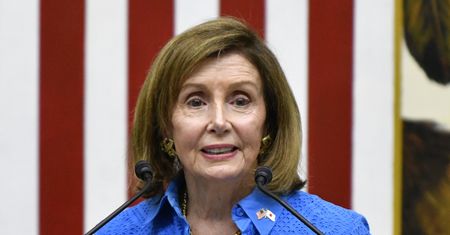 Chiny ogłaszają sankcje na Nancy Pelosi. To odpowiedź na wizytę na Tajwanie
