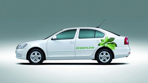 Skoda Octavia GreenLine
