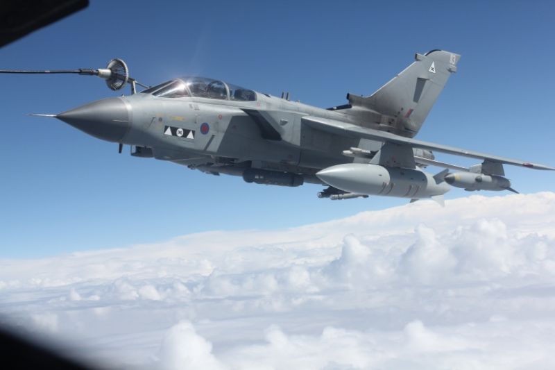 RAF i MBDA ujawniają prace nad pociskiem Brimstone 2 [wideo] 7