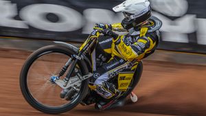 Żużel. Co za dni Antoniego Mencela! Bezbłędny występ w Ostrowie