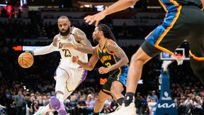 Szok! LeBron, Doncić i ich Lakers roznieśli liderów NBA