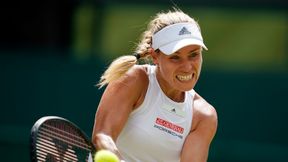 Tenis. Wimbledon 2019: Andżelika Kerber nie obroni tytułu! Niemka pokonana przez Lauren Davis