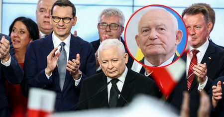 Było milimetr od Polexitu? "To była ostatnia kotwica"