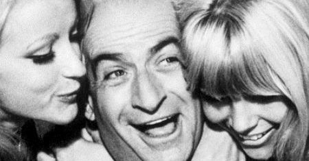 Louis de Funes: W Polsce lat 80. i 90. otaczany był absolutnym kultem