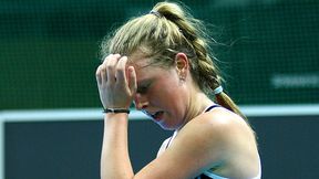 Cykl ITF: Trzygodzinny bój nie dla Magdaleny Fręch