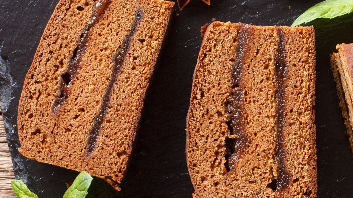 Piernik świąteczny, który zawsze się udaje