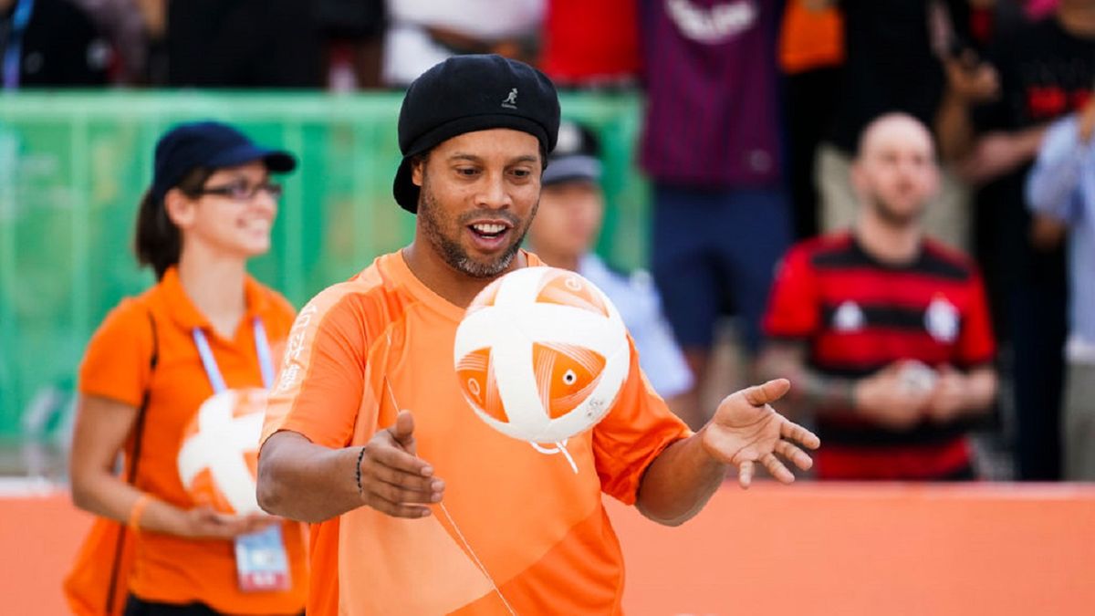 Ronaldinho